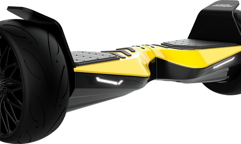 Glyboard Corse hoverboard Lamborghini di lusso a 599 euro