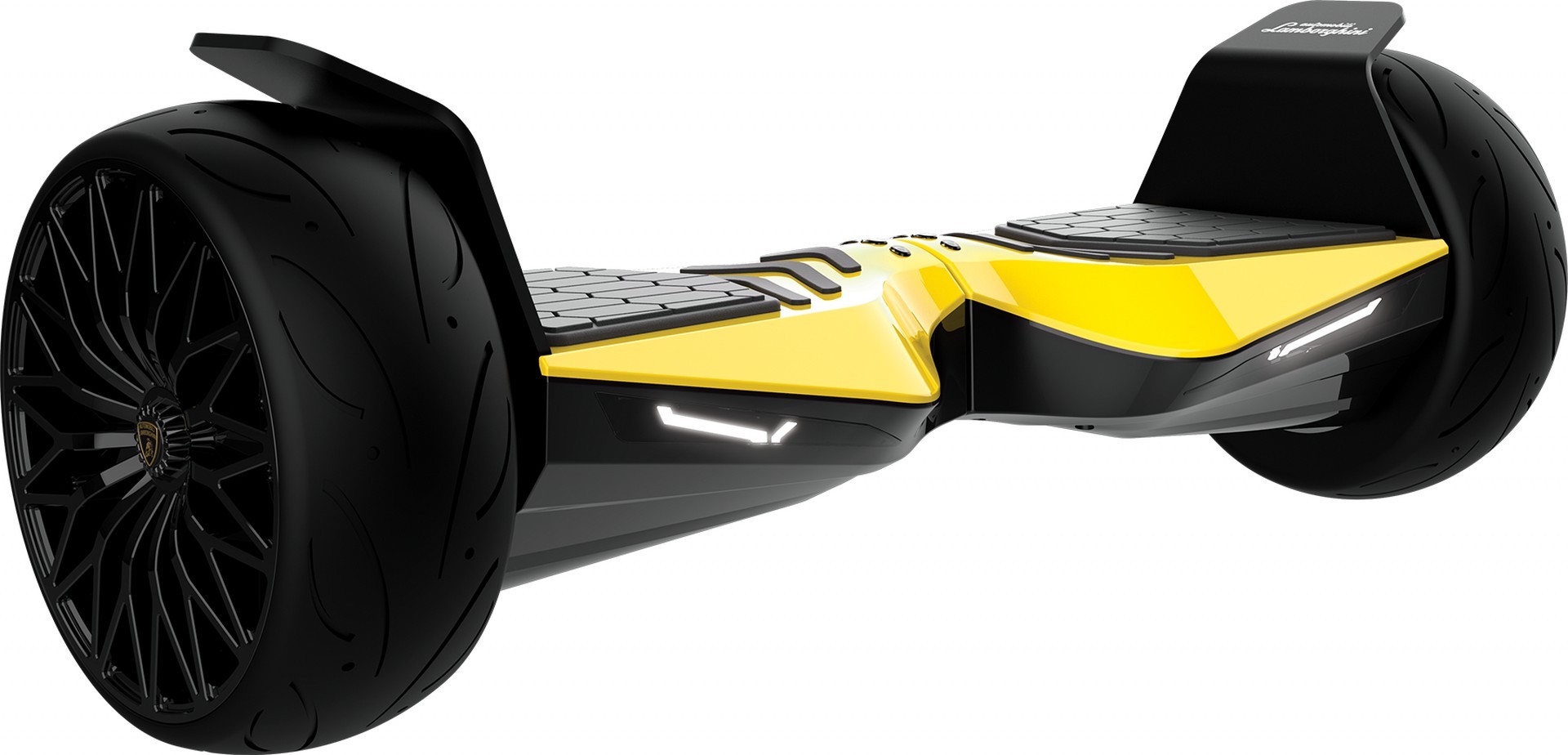 Glyboard Corse hoverboard Lamborghini di lusso a 599 euro HDmotori