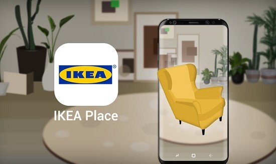 Ikea Place Sbarca Su Android Arredare Casa Con La Realta Aumentata Hdblog It