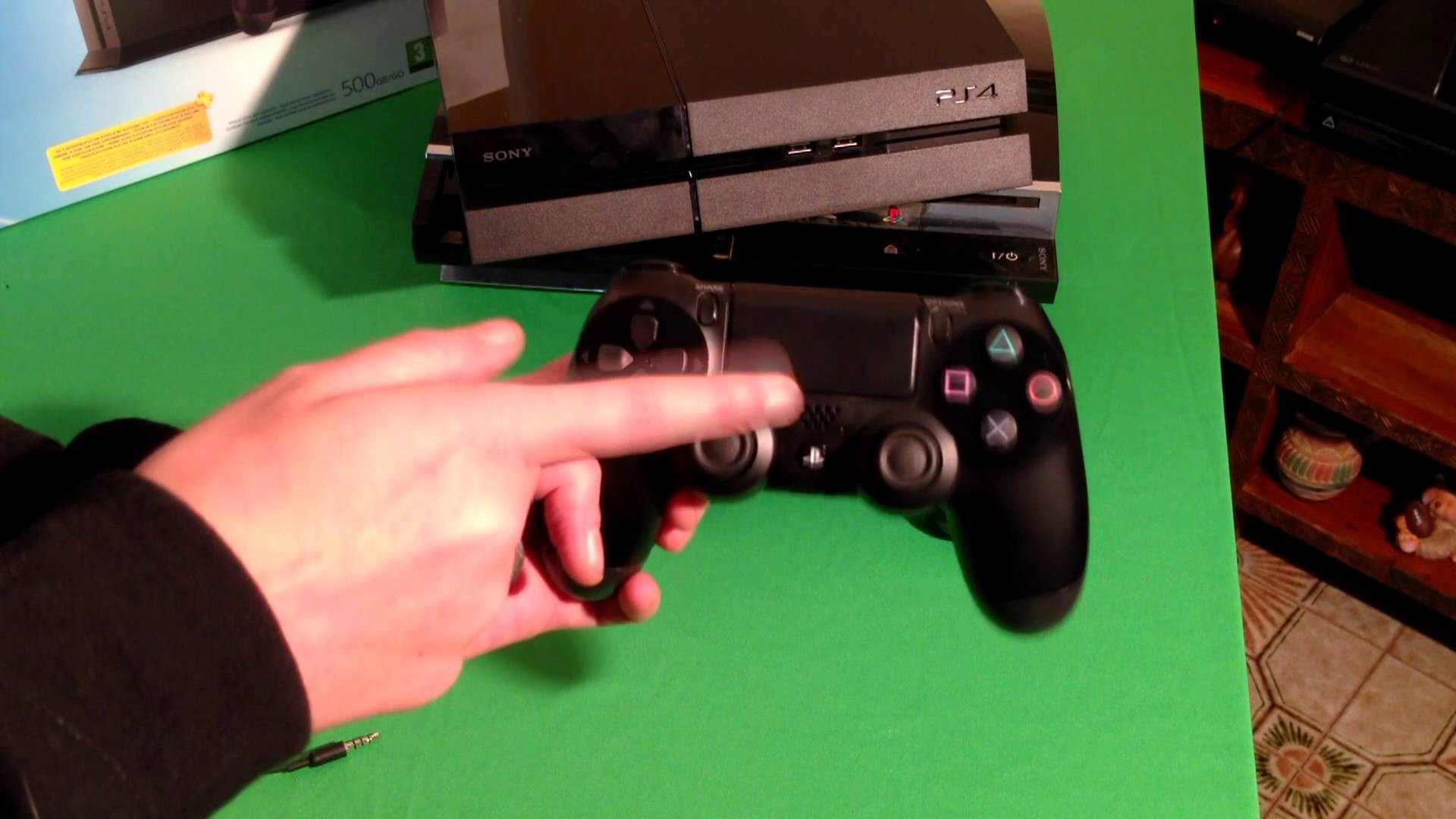 dualshock 3 compatible with ps4