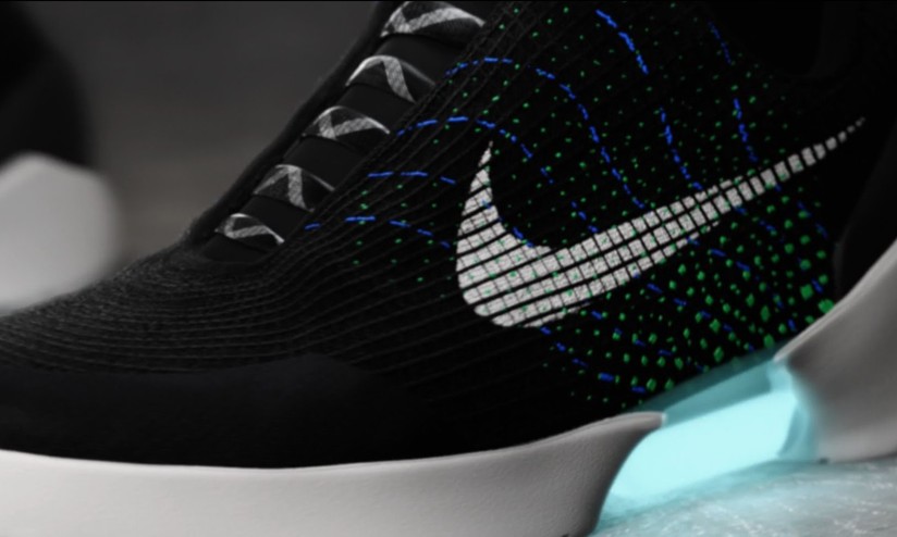 Nike ha appena presentato le prime scarpe autoallaccianti HDblog