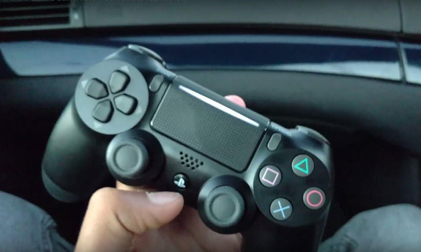 Android 9 hot sale dualshock 4