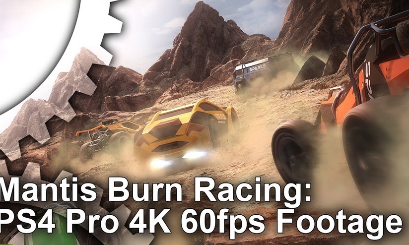 Playstation 4 Pro sara in grado di raggiungere i 4K a 60fps HDblog