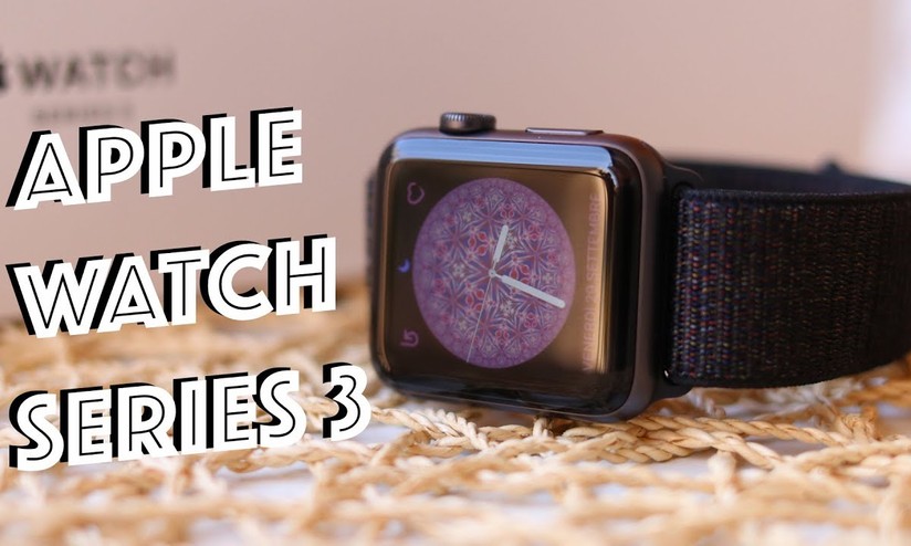 Apple watch serie 2025 3 recensioni