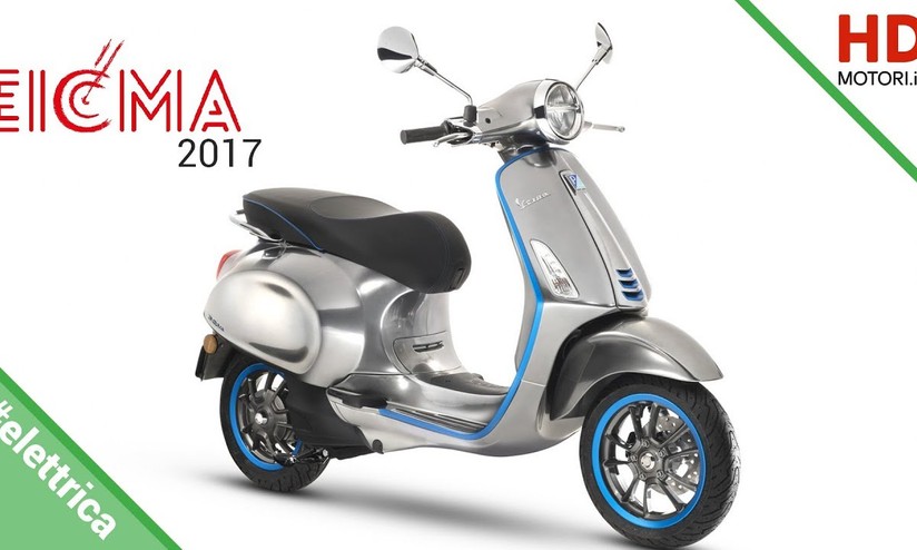 Piaggio vespa clearance elettrica