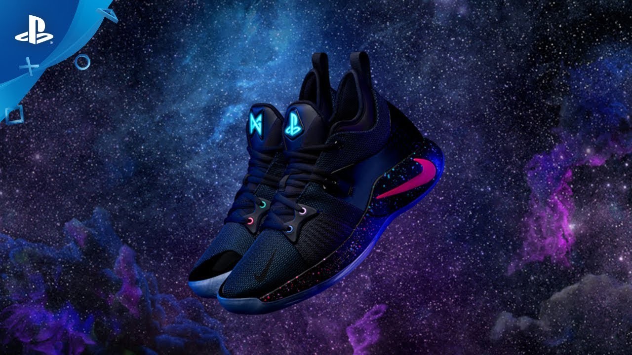 paul george scarpe