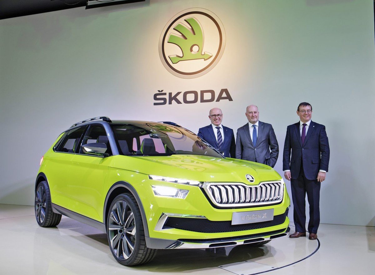 Skoda co il