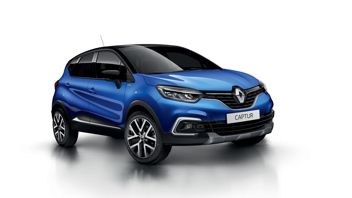 Renault Captur S-Edition: in Francia il SUV sportivo da 150 CV 