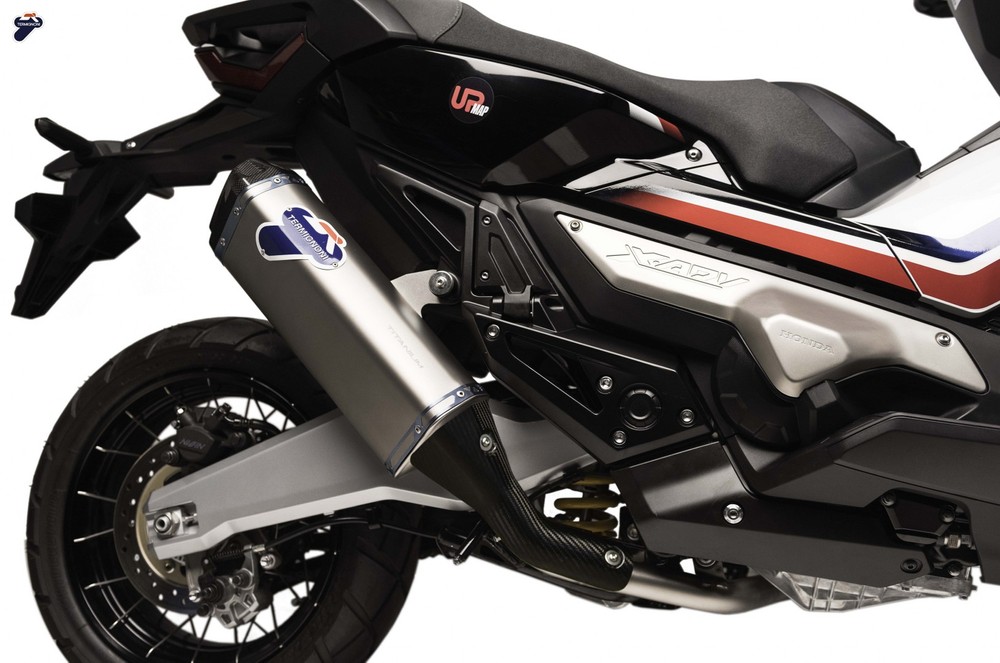 Kappa: gli accessori aftermarket per Honda X-ADV 