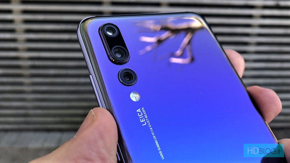 Non Mi Funziona La Fotocamera Huawei