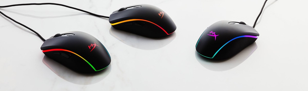 HyperX Pulsefire Surge: nuovo mouse gaming RGB a 16.000 ...