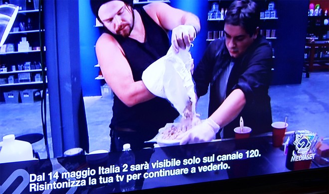 Su Che Canale Si Vede Italia 2