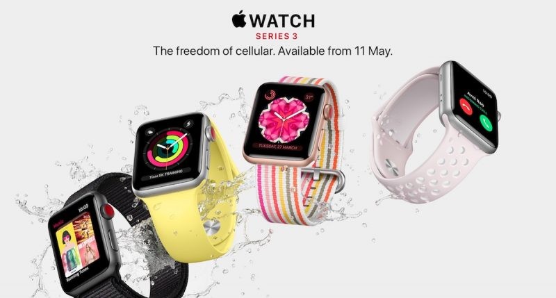 Apple watch best sale cellular iliad