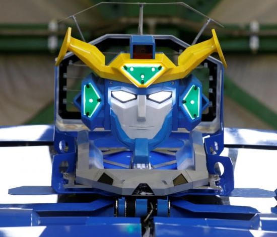 maceta Insignia Jajaja Dal Giappone il robot che si trasforma in auto è realtà | VIDEO -  HDmotori.it