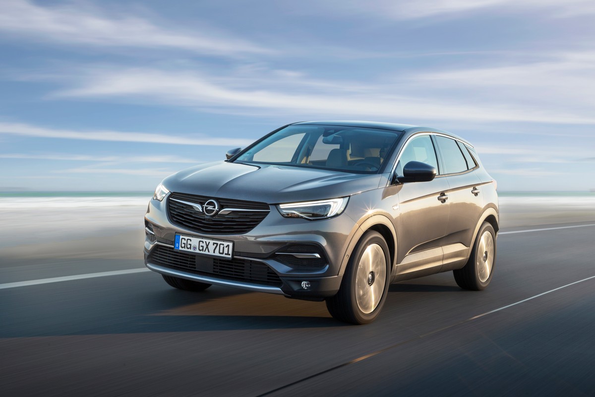 Opel Grandland X accoglie il nuovo 1.5 diesel HDmotori.it