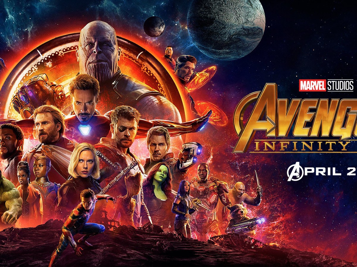 Avengers: Infinity War arriverà su Ultra HD Blu-ray in Italia 