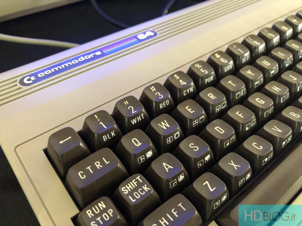 Commodore rinasce: uno youtuber rilancia lo storico marchio