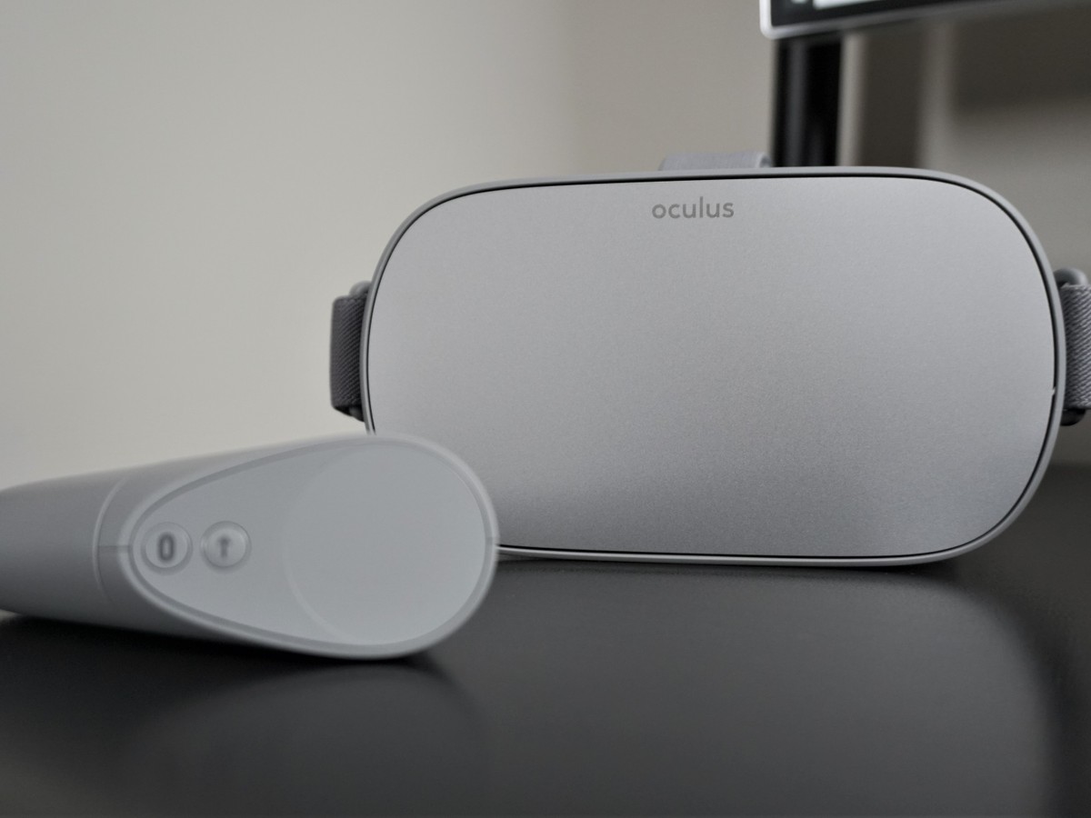 Recensione Oculus Go: realtà virtuale a 219€ e VR libera da