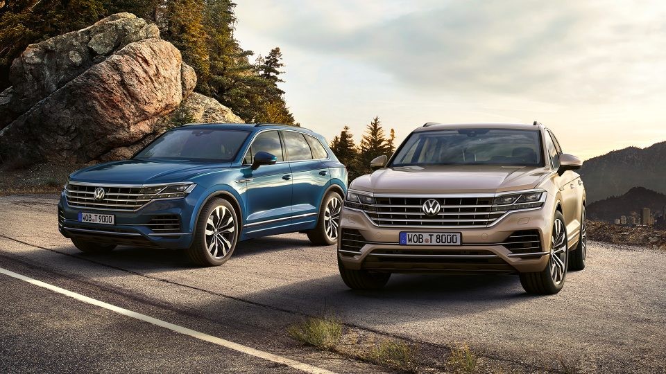 Volkswagen Touareg: In Italia Prezzi A Partire Da 65.500 Euro - Hdmotori.it