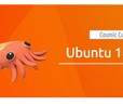 Ubuntu 18.10 si chiamer� Cosmic Cuttlefish