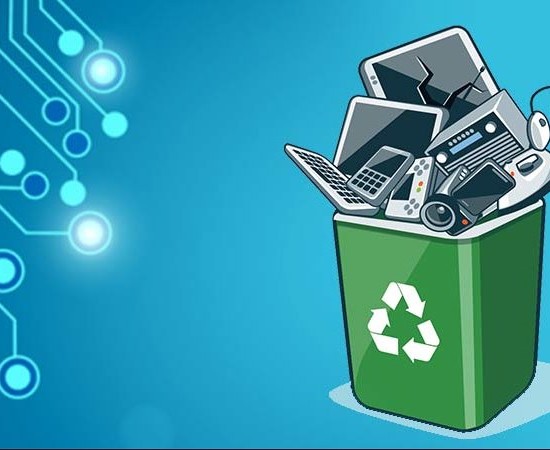 Come e perché smaltire rifiuti tecnologici: lunga vita al bidone barrato #report - HDblog.it