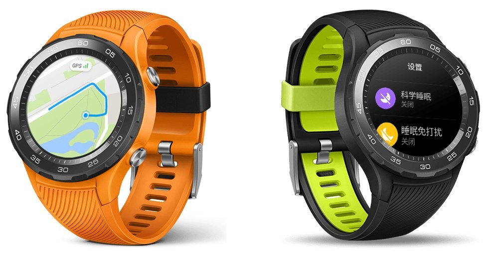 Huawei Watch 2 2018 in arrivo con supporto eSIM | Evleaks - HDblog.it