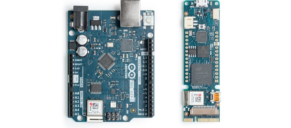 Arduino presenta la prima board con FPGA per l'IoT