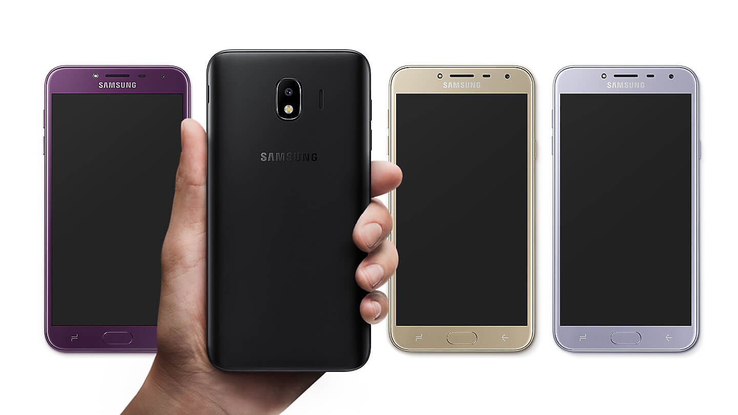 Samsung Galaxy J4: si torna alle origini con lo schermo da 5,5” in ...