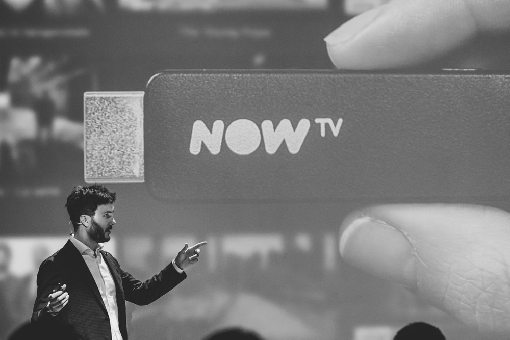 NOW TV si rinnova: più dispositivi compatibili e Smart Stick