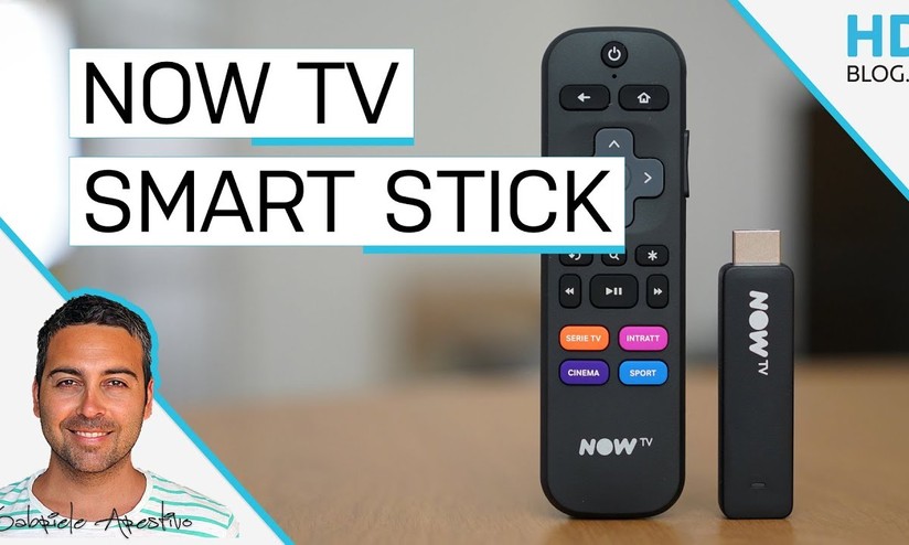 NOW TV si rinnova: più dispositivi compatibili e Smart Stick