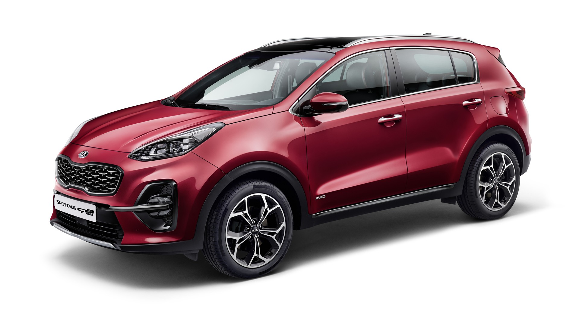 Nuovo Kia Sportage, da oggi anche a GPL con 1200 km di autonomia