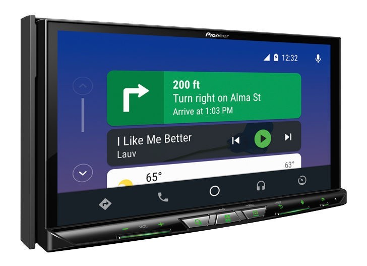 Arrivano sul mercato due nuove autoradio Pioneer compatibili con