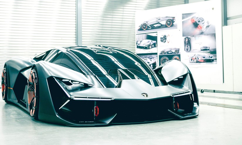 Lamborghini al lavoro su una hypercar ibrida in arrivo nel 2019 | Rumor -  