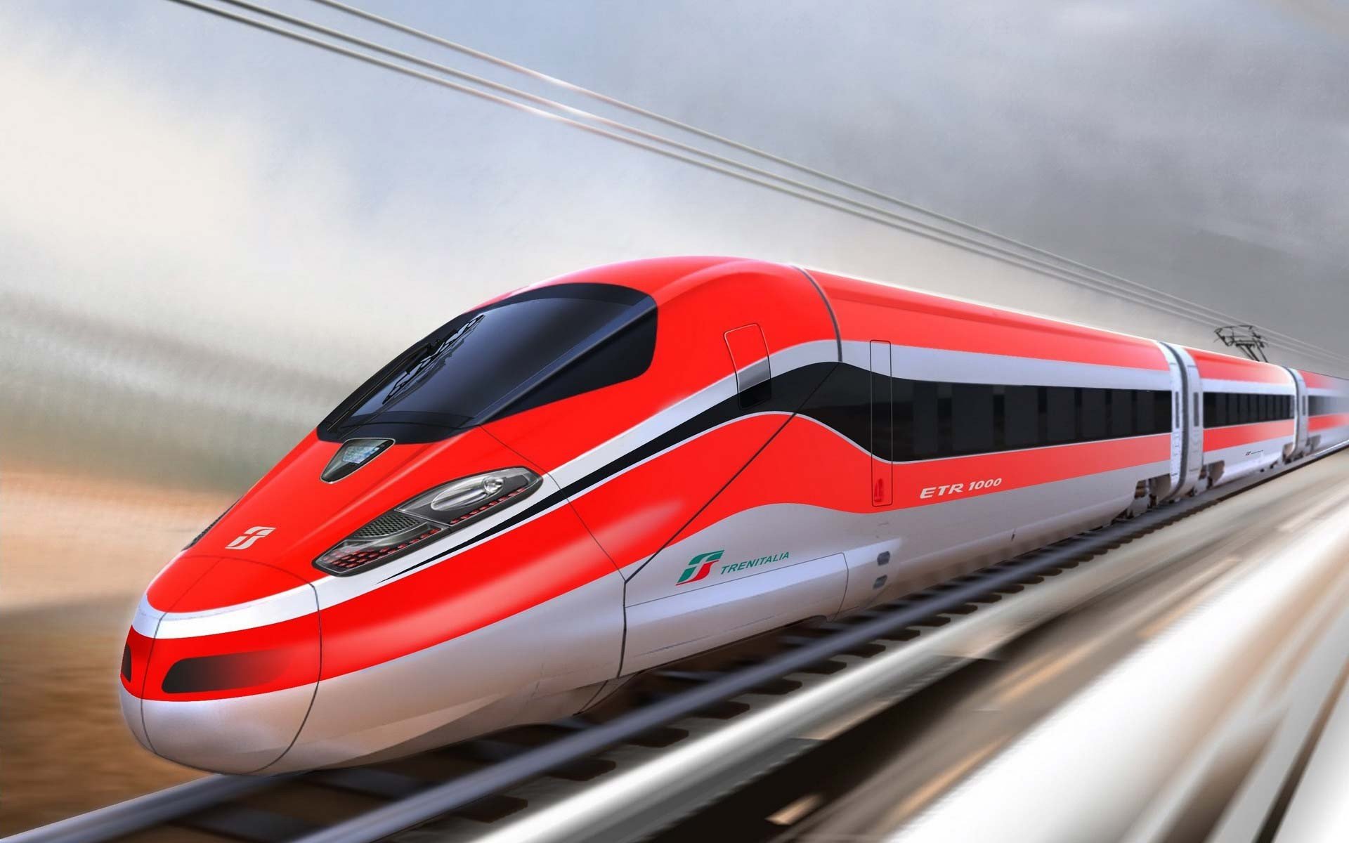 Treno a levitazione magnetica, come funziona la tecnologia da 800 km/h