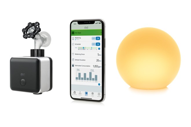 Elgato presenta Eve Aqua e Eve Flare, due nuovi prodotti compatibili ...