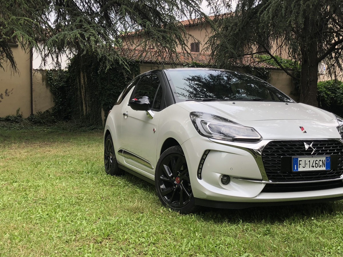 Ds 3 1.2 Puretech 110 Eat6: Recensione E Prova Su Strada - Hdmotori.it