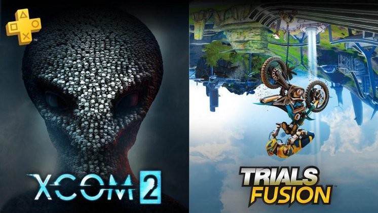 Giochi gratis PlayStation Plus: XCOM 2 e Trials Fusion tra i