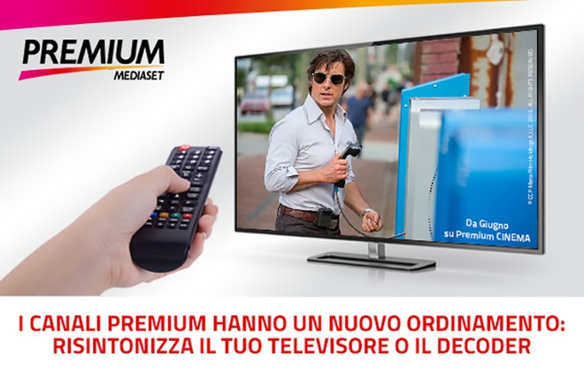 Tv Sat Non Vedo I Canali Mediaset