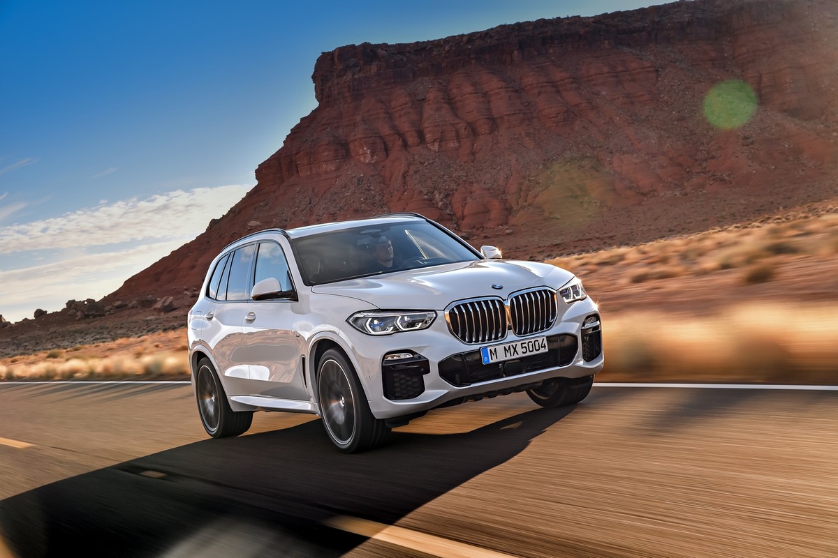 Bmw x5 3