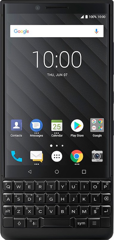 Blackberry Key2