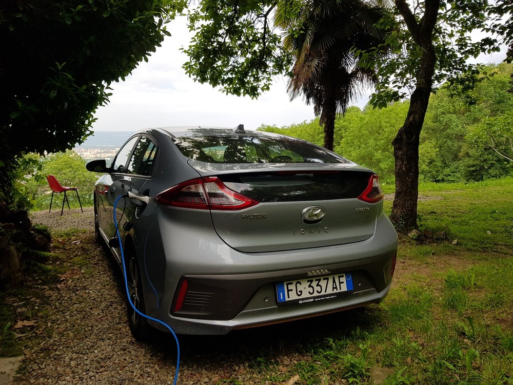 Quanto Costa Ricaricare L Auto Elettrica A Casa Alla Colonnina E Per 100 Km Hdmotori It