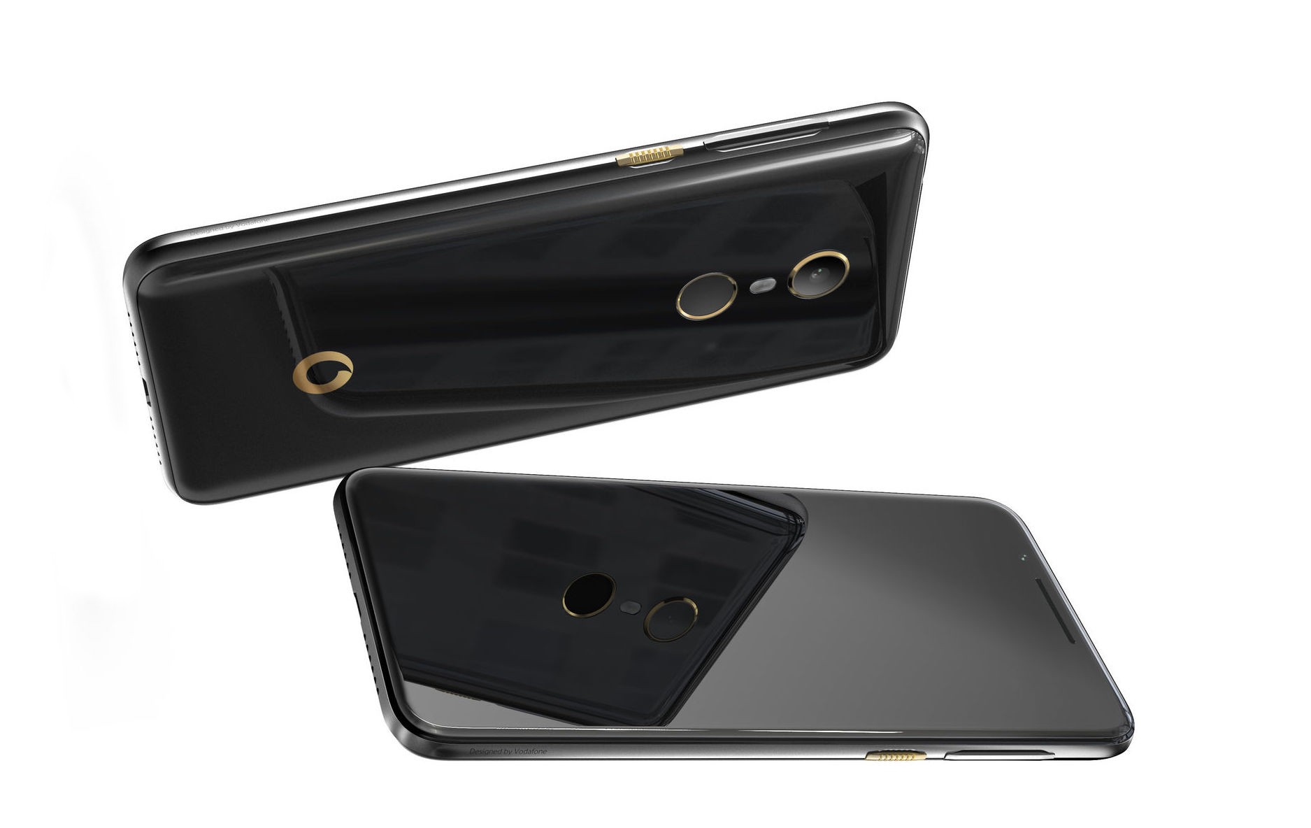 Protection écran Pour Vodafone Smart N9 Lite – Film Mat Confidentialité – Dipos – Neuf