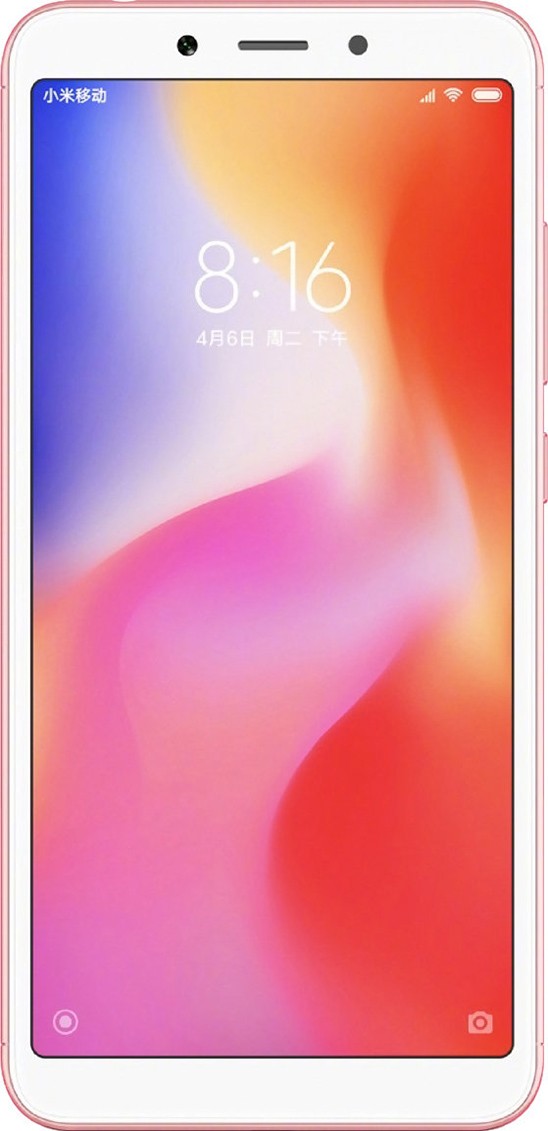Xiaomi Redmi 6A