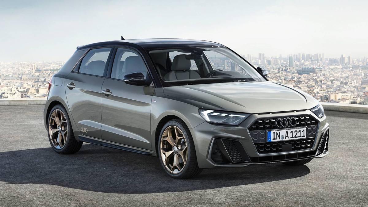 Nuova Audi A1 Sportback Foto E Info Ufficiali Hdmotoriit 2041