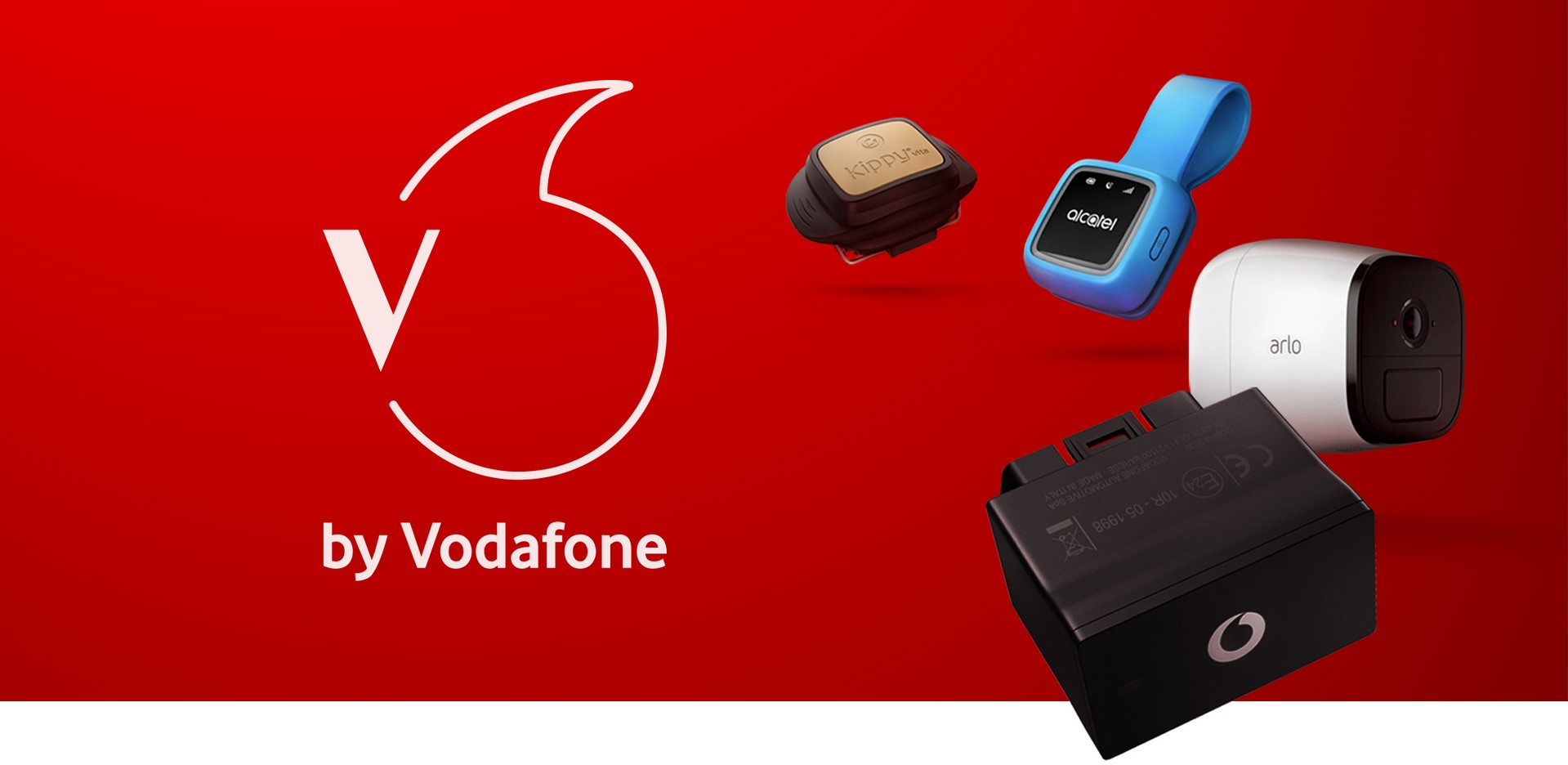 smartband vodafone