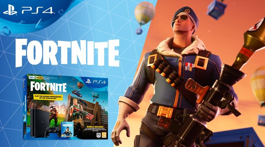 amazon ps4 fortnite bundle