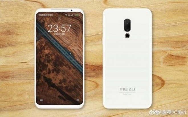 Meizu 16X avvistato su AnTuTu con Snapdragon 710 - HDblog.it