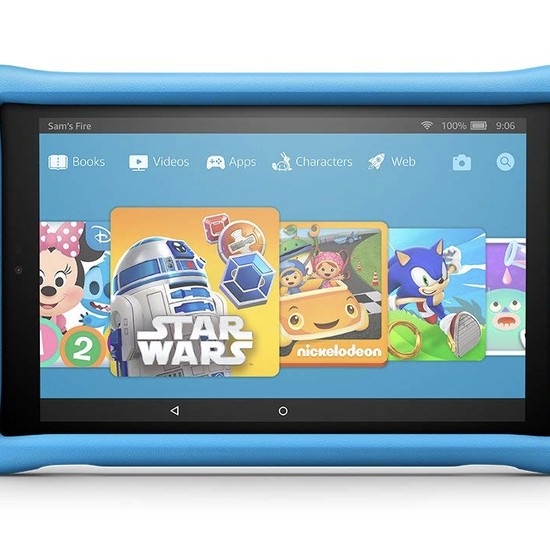 Review De Amazon Fire HD 10 Kids Edition (2019) - Un Comprimido Para - Foto 10
