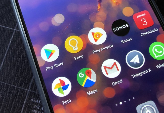 Google Keep, lavori in corso per l’integrazione profonda con Android 14