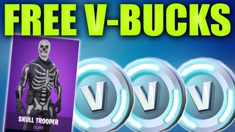 Come ottenere V-Bucks gratis su Fortnite